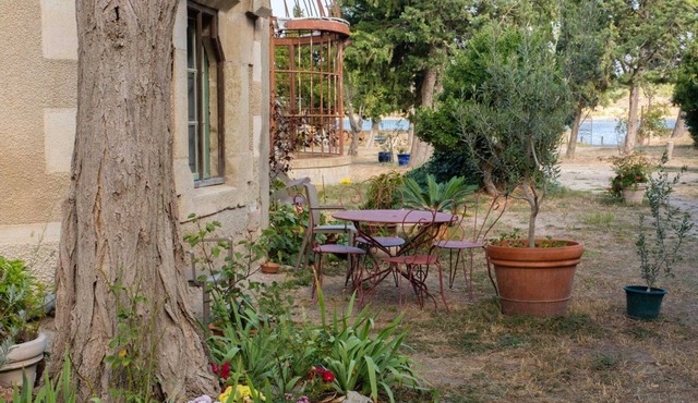 Le Château - PEYRIAC DE MER