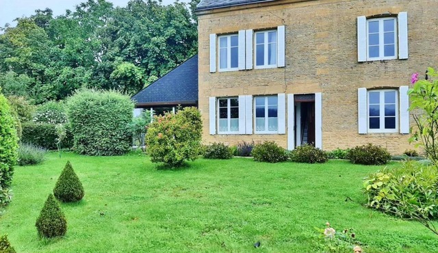 LE CHÂTEAU - ST AIGNAN