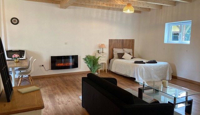 Le Chêne: cosy little chalet near Mulhouse