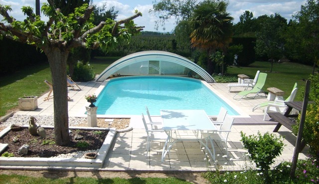 Le Châlet des Vignes