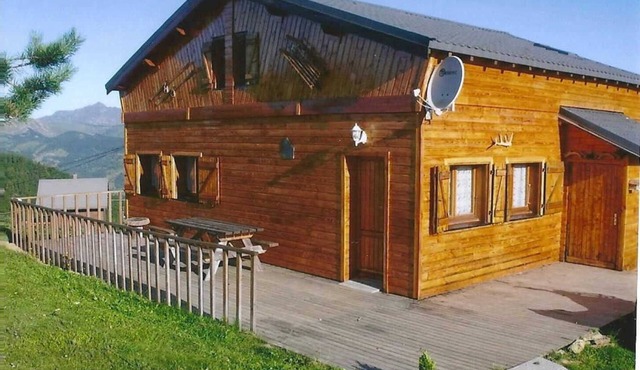 Le Châlet Dalton - CAMURAC