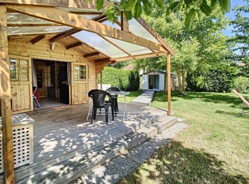 Le Châlet des Hortillonnages