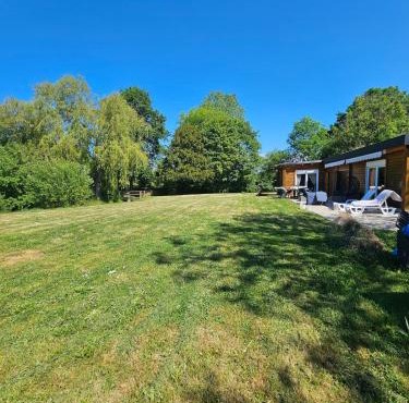 Le Châlet Nature de Lieurey