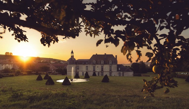 Le Château d Etoges