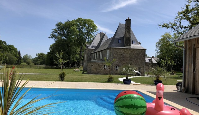 Le Château de la Croix Chemin