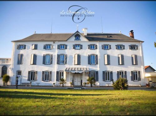 Le Château d'Orleix