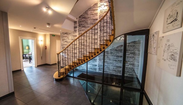 Le Château De Beaulieu