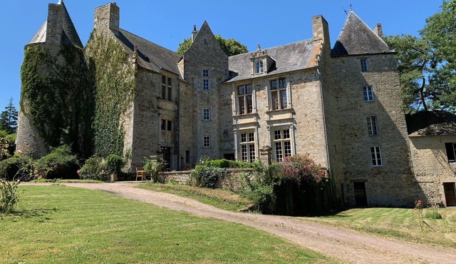 Le Château de Bernesq