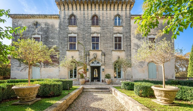 Le Château De Christin - Avec piscine