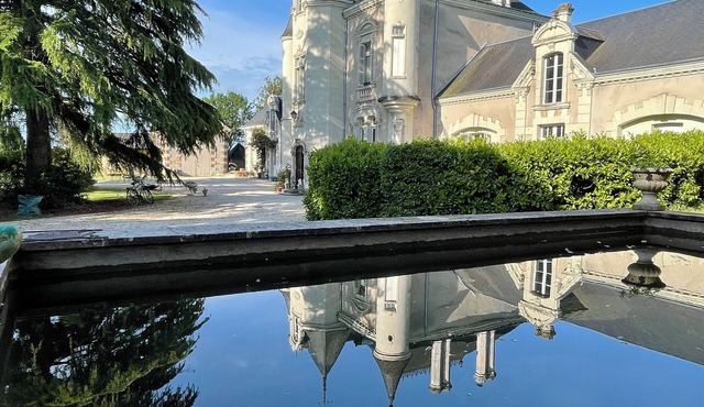 Le Château de Leugny