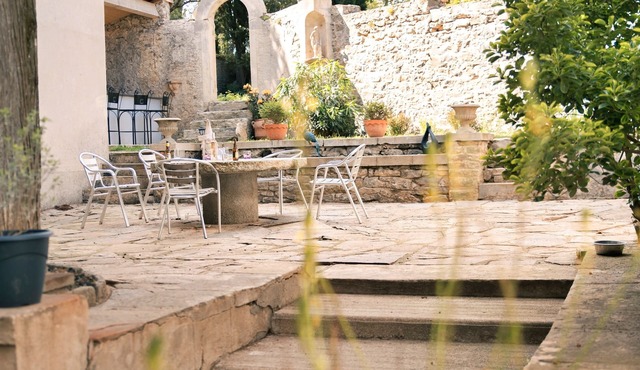 Le Château de La Seigne