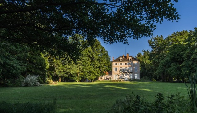 Le Château de la Vierge