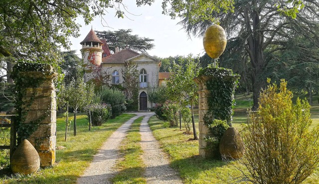 Le Château de Marteret - A Place for Dreaming in Gascony
