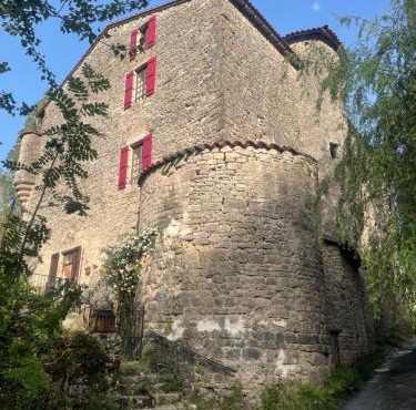 Le Château de Sorgues