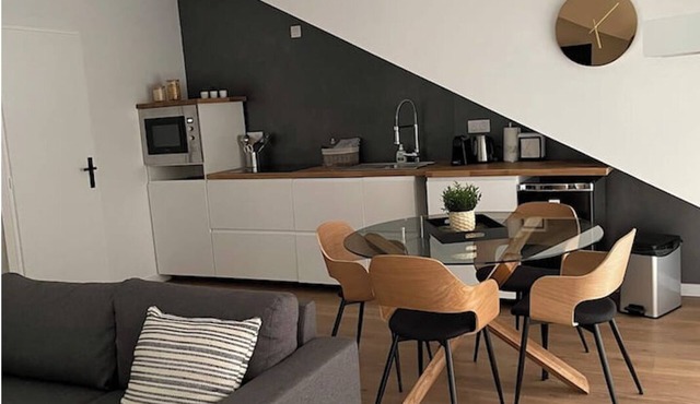 Le Château de Toile - Le Châtaignier + SWIMMING POOL