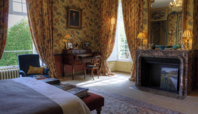 Le Château de Vaux à 5min du Boulerie Jump,15min en Voiture du Circuit des 24h