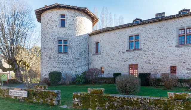 Le Château des Ducs de Mortemart