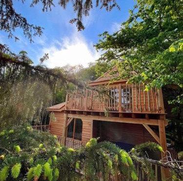 Le château des fées