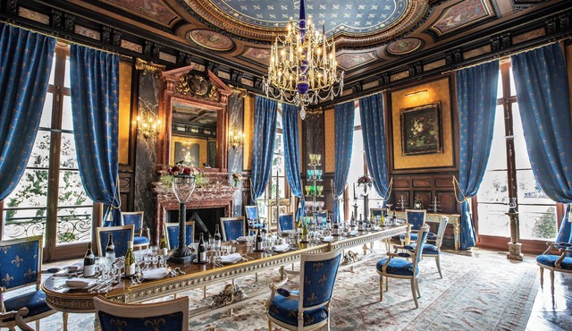 Le Château des Rêves