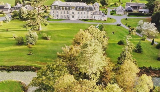 Le Château des Monts