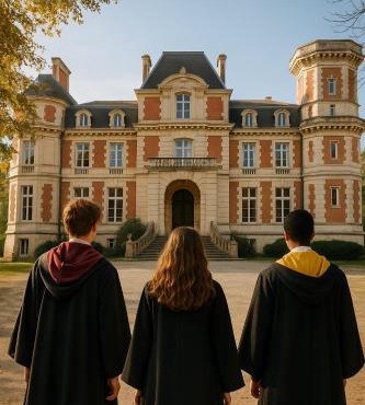 LE château des sorciers & spa expérience
