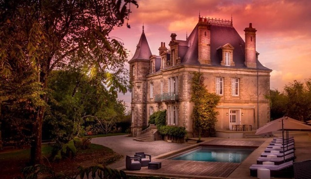 Le Château des Tourelles en Vendée