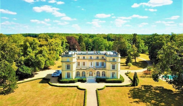 Le Château du Boulay Morin