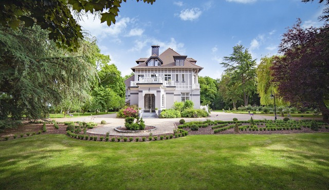 Le Château - Fresnoy en Gohelle