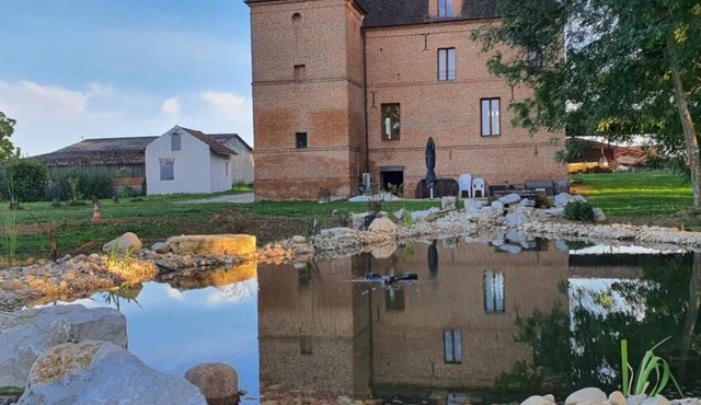 Le Château - Pourlans