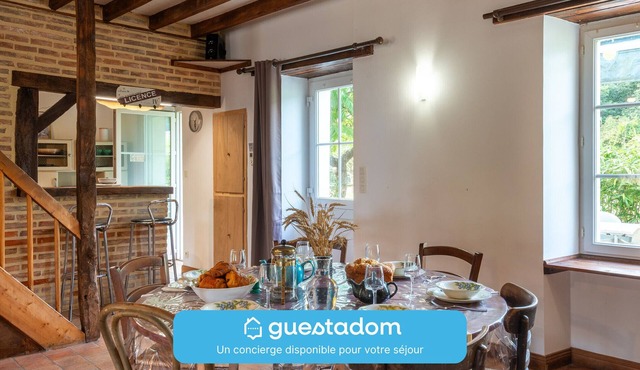 Le Chêne des Loges - Campagne - Familial