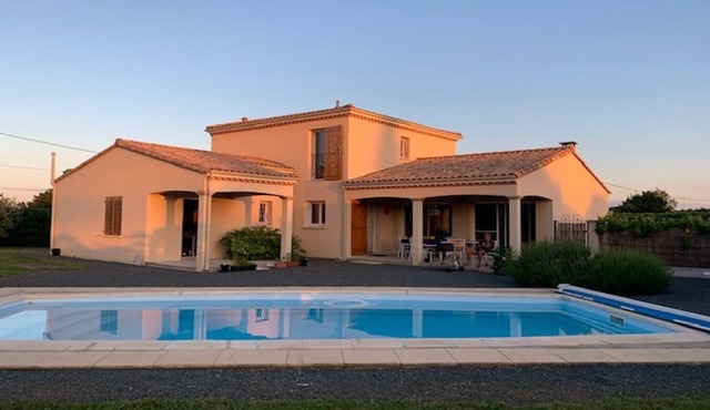 Le Chant du Moulin - Maison avec piscine