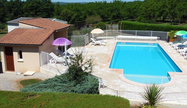 Le Chardonnay - Gîte - Lot