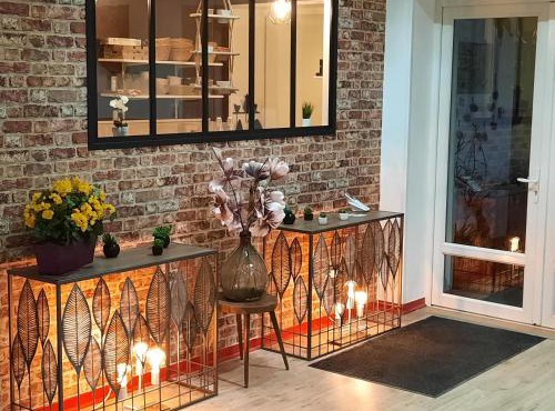 Le Ch'ti Bourguignon Hotel