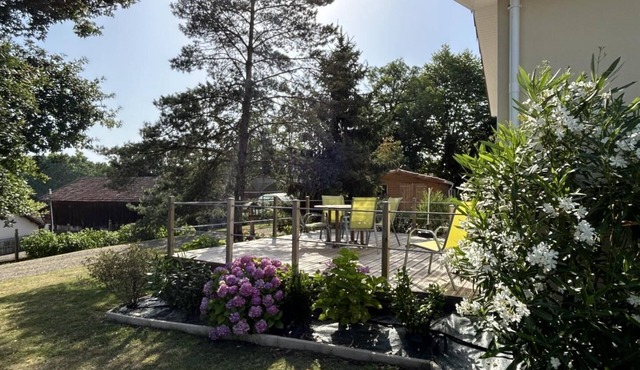 Le Ch'ti gîte landais - BEGAAR