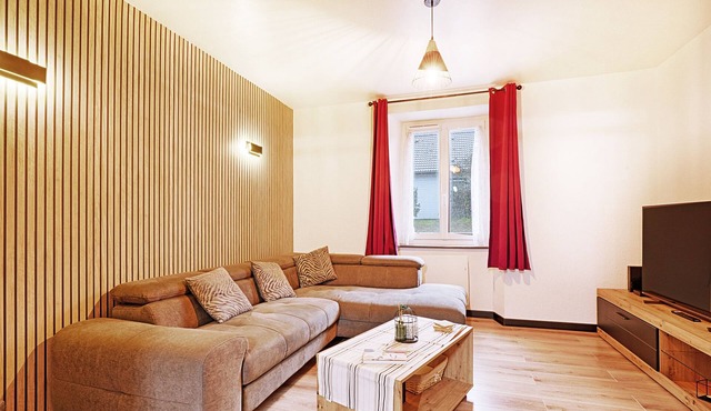 Le Ch'tit Appart - Joli appt vue montagne