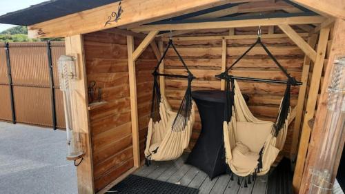 Le Chalet - Changer d'air en Moselle