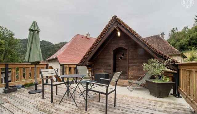 LE Chalet DE Manu - Saint Pierre D'entremont