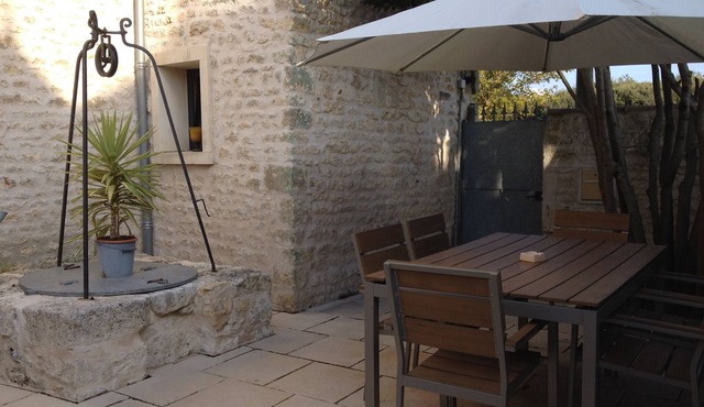 Le Chai - Charming 4* gîte between beach and village center