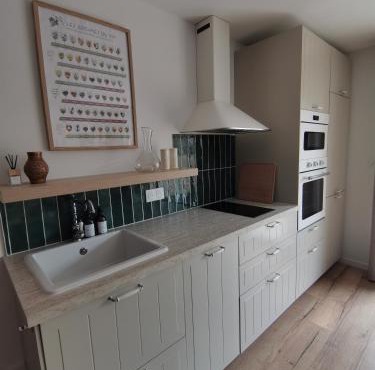 Le chai de Francky et Lilie