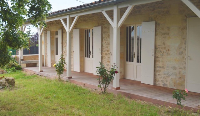 Le Chai des Grezeaux