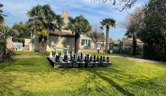 Le Chai Maison de charme pour tribu joyeuse