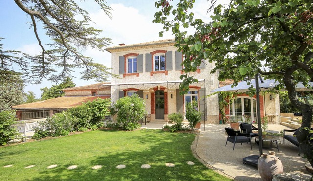 Le chai Saint Joseph