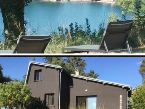 Le chalet du Gour de Tazenat