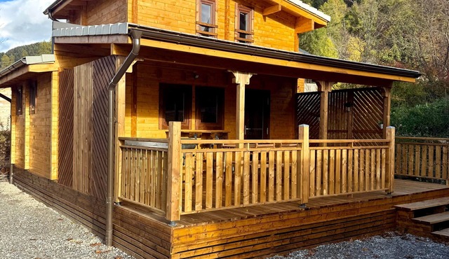 Le Chalet de la Vernie