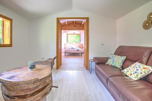 Le chalet sur Manoire