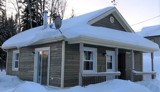 Le Chal'heureux, ski & Spa, ski In/ski out