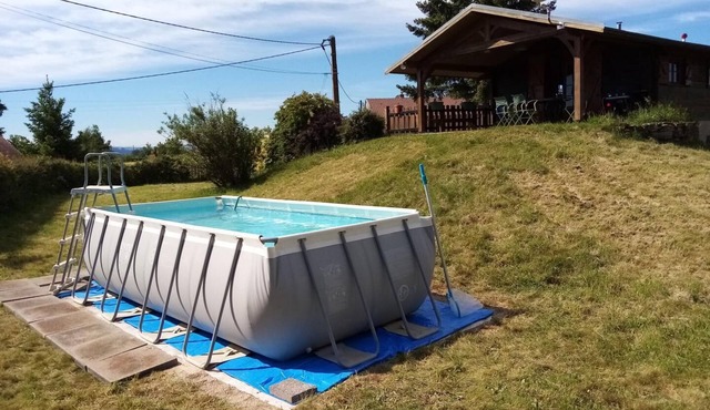 Le Chalet du Bois de Dyo