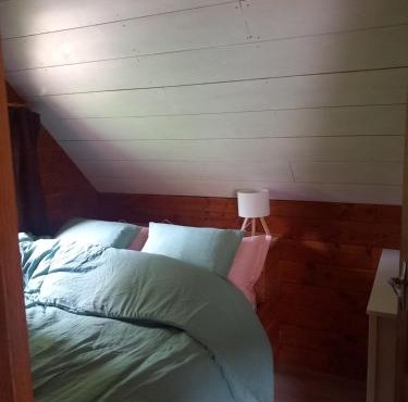 Le chalet a la ferme