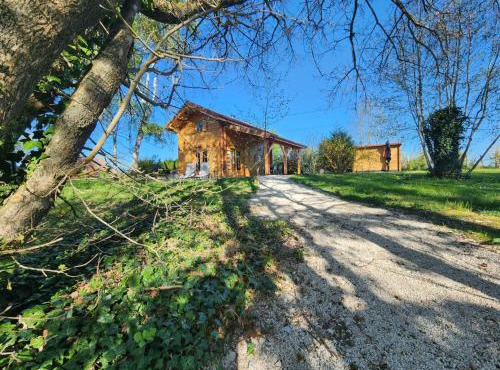 Le Chalet « au Fil de l’eau »