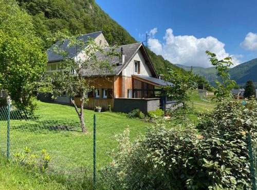 Le CHALET AUX CERFS